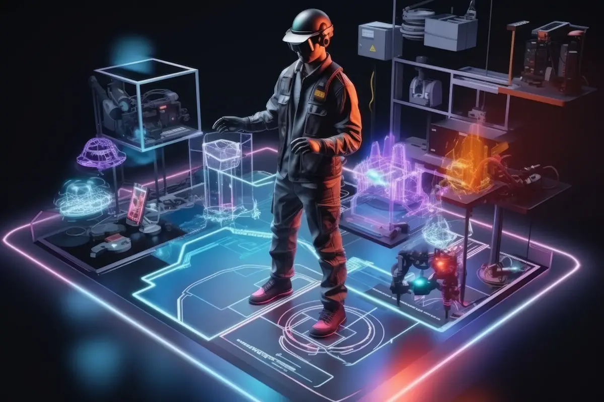 What the VR session lets you do — CETAG
